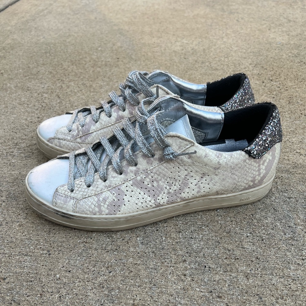 P448 John sneaker 39